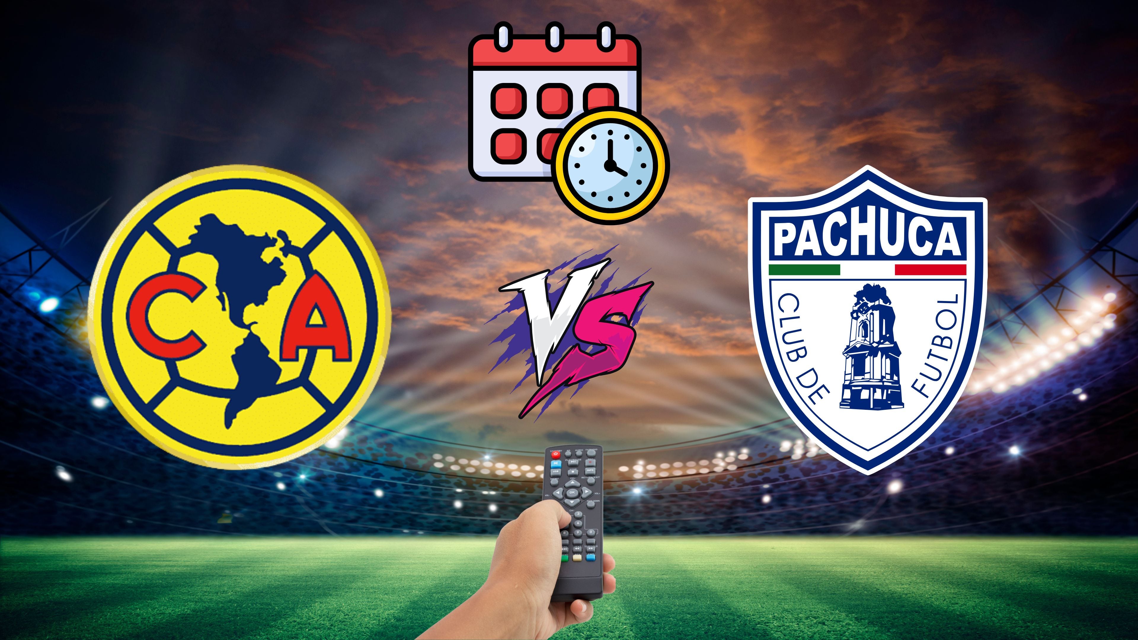 América vs Pachuca: A qué hora y dónde ver el partido de la Liga Femenil BBVA