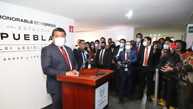 Con diálogo cercano y abierto, gobierno estatal garantiza estabilidad y gobernabilidad en Puebla: Julio Huerta