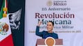 Desfile del 20 de noviembre: el ocaso del sindicalismo oficial