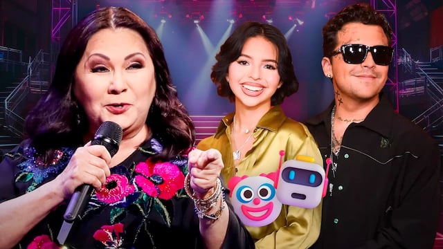 ¿Ángela Aguilar y Christian Nodal fueron corridos por Ana Gabriel?