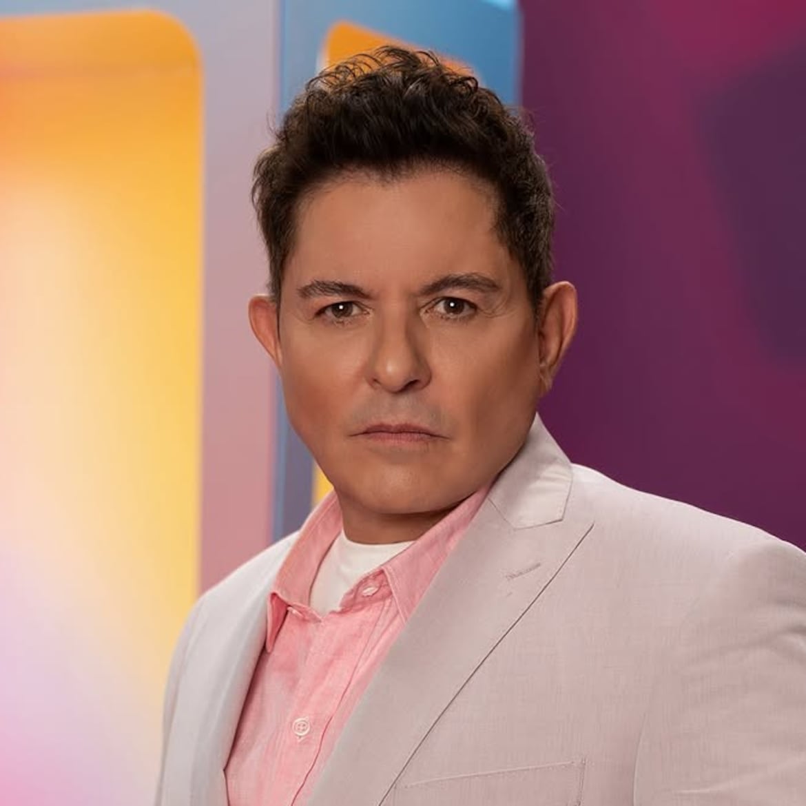 ¿Quién es Ernesto Laguardia? Actor, conductor y habitante de La Casa de los Famosos México 2026