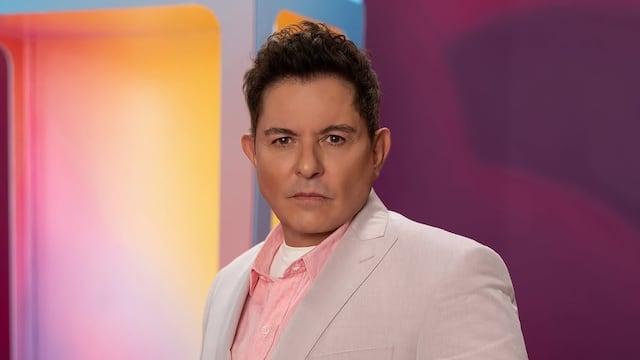 Ernesto Laguardia, actor, conductor y habitante de La Casa de los Famosos México 2026
