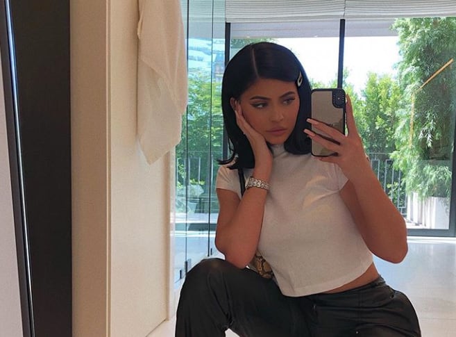 Kylie Jenner