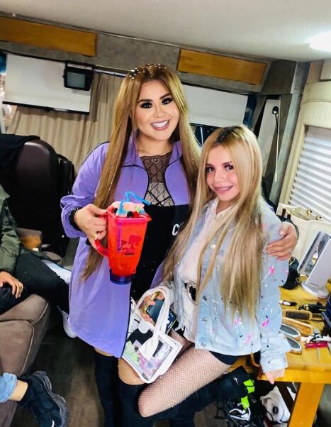 La Barbie de Tepito, Dolls Drinks