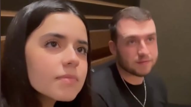 Carolina Herrera y Daniel Manzo habrían terminado su noviazgo