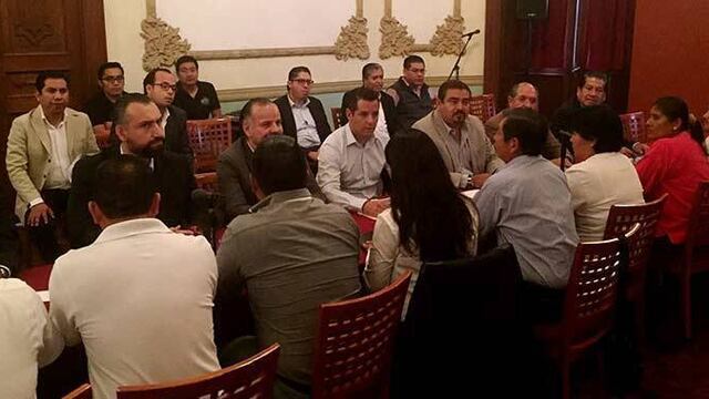 Reunión