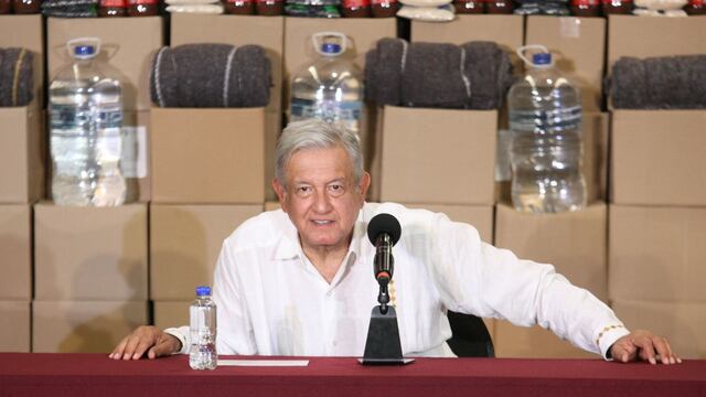 AMLO en Tabasco.