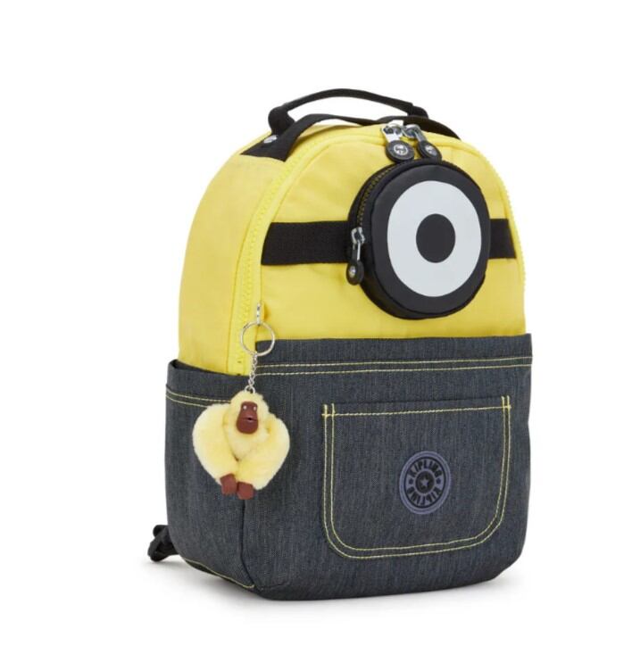 Colección Kipling y Minions de Mi Villano Favorito 4