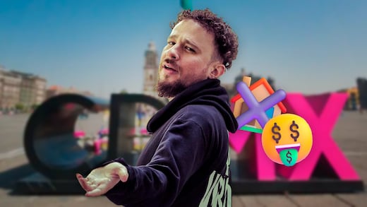 Luisito Comunica apoya nueva marcha contra la gentrificación en CDMX, pero no asistirá porque le quedó claro el mensaje tras su última funa