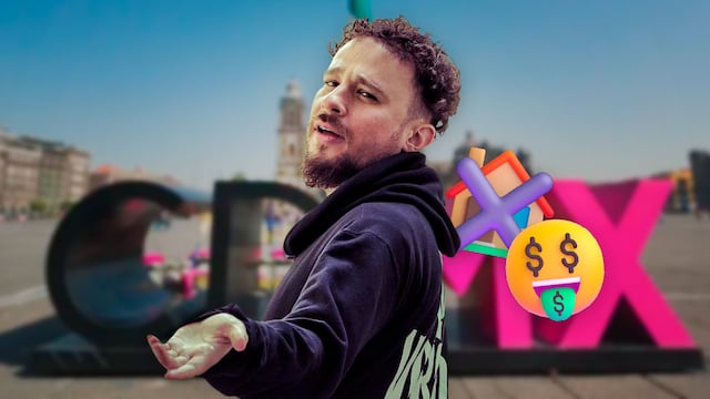 Luisito Comunica apoya la nueva marcha contra la getrificación CDMX, pero prefiere no ir.