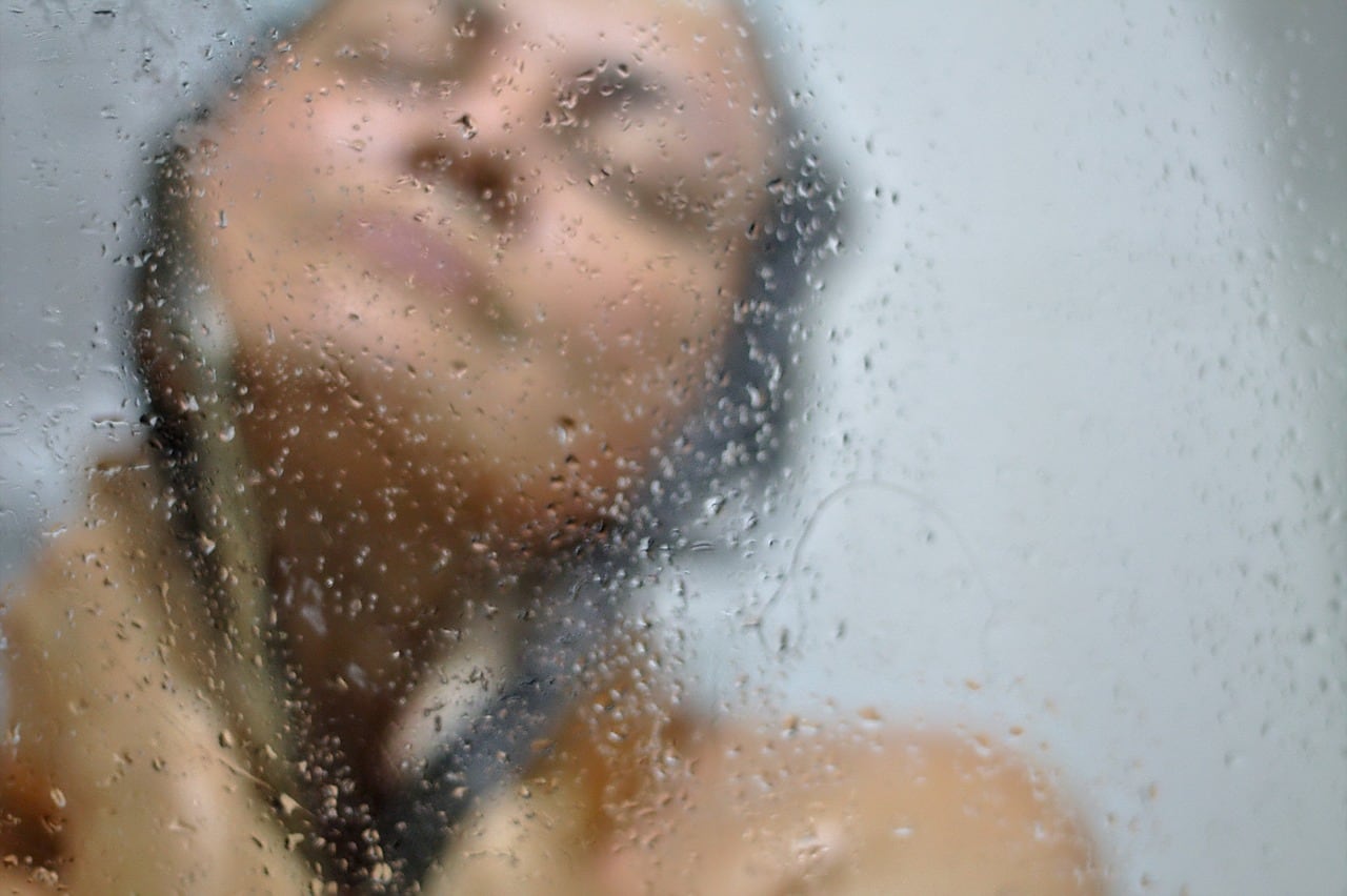 Bañarse