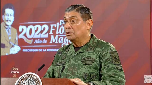 Luis Cresencio Sandoval, titular de la Sedena