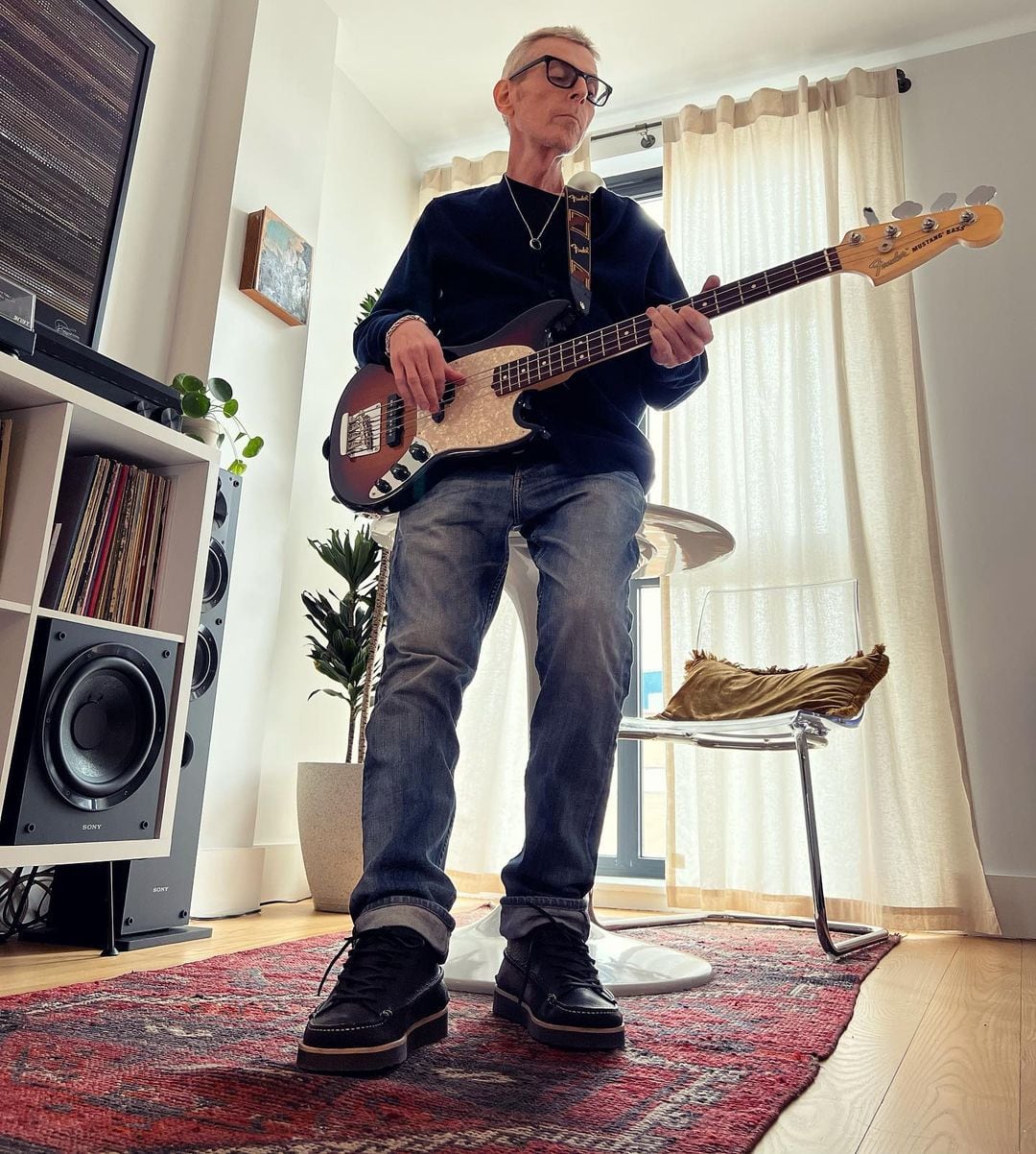 Andy Rourke de The Smiths ha muerto a los 59 años