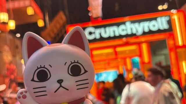 Crunchyroll en México