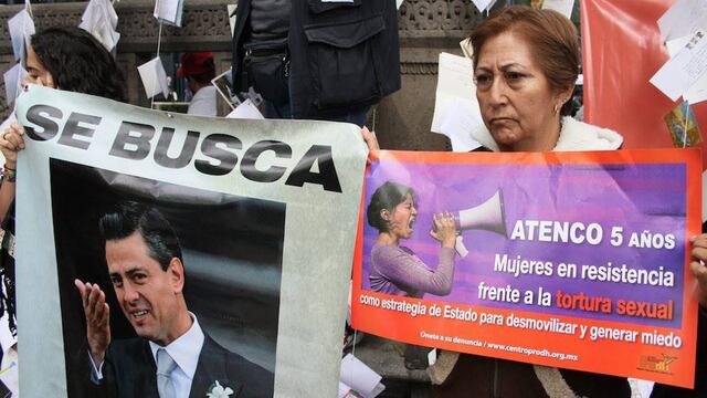 Caso Atenco escala ante Corte Interamericana de Derechos Humanos