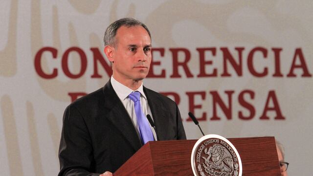 Subsecretario de Salud, Hugo López-Gatell