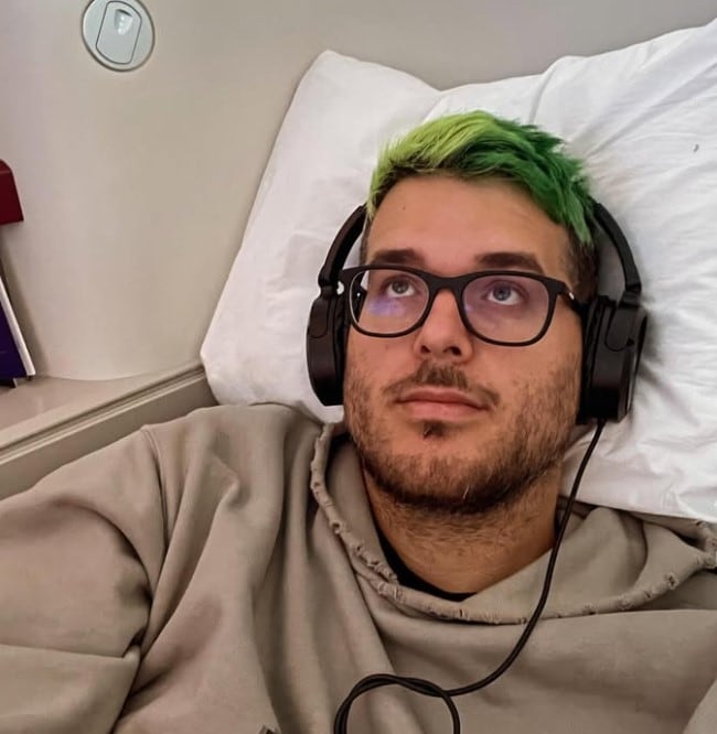 Perxitaa, streamer