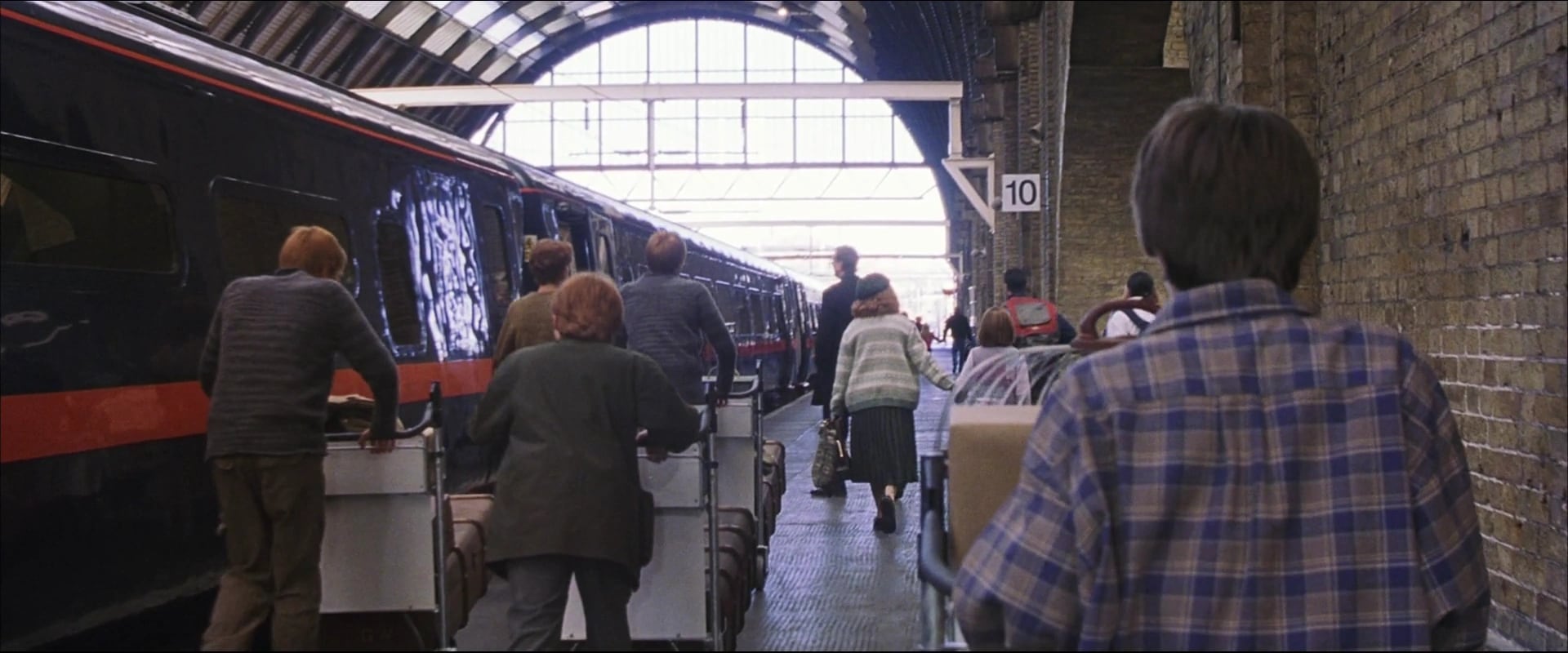 ¿Qué pasa el 1 de septiembre para los potterheads? Hoy pasa algo relacionado con Hogwarts