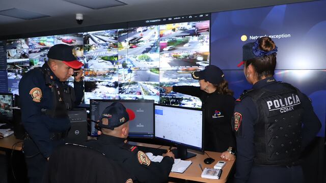 Álvaro Obregón disminuye percepción de inseguridad