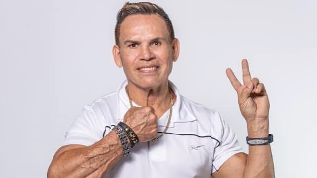 Konan Big fue atropellado en Monterrey, “se salvó de milagro