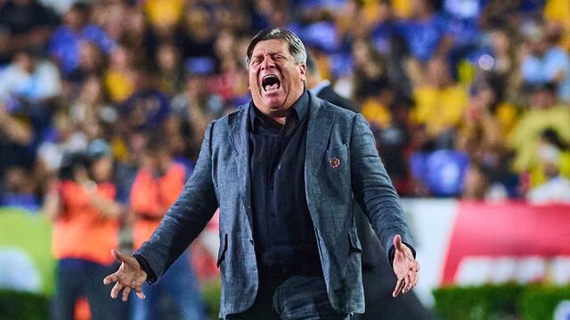 Debut de Miguel Herrera con la Selección de Costa Rica