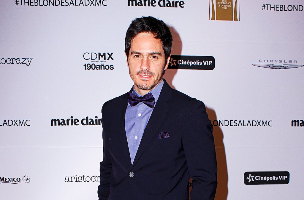 Mauricio Ochmann
