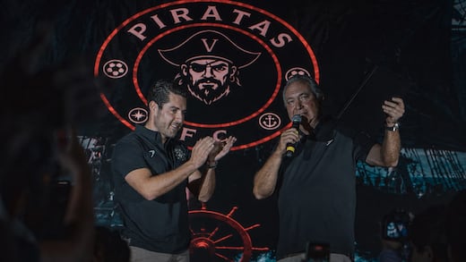 Piratas FC presenta jersey oficial para el Apertura 2026 y celebra regreso al Pirata Fuente
