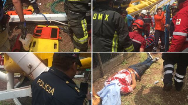 ¿Cuántos más muertos o menores postrados para siempre en sillas de ruedas necesitaremos para que esas empresas irresponsables tomen al fin conciencia y se haga justicia?