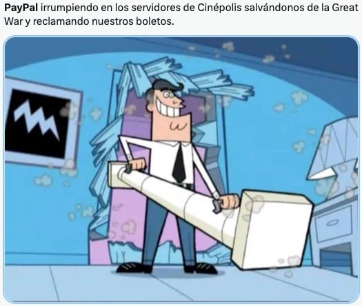 Así funciona PayPal para la preventa de Taylor Swift en Cinépolis