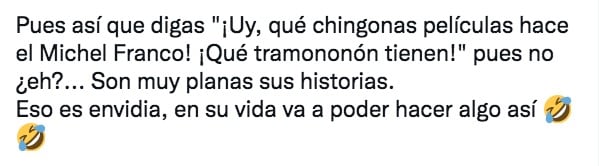 Crítica Michel Franco