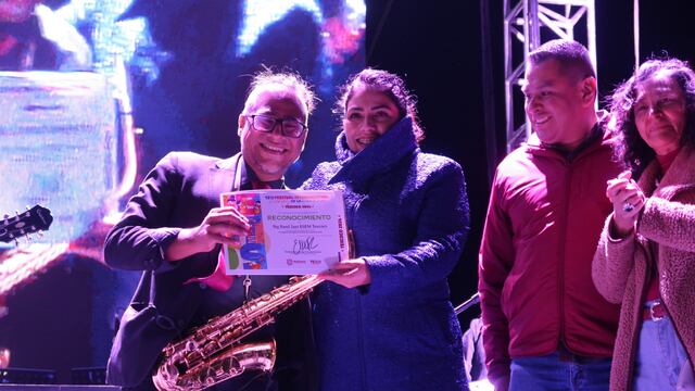 Festival Internacional Vientos de la Montaña en Texcoco