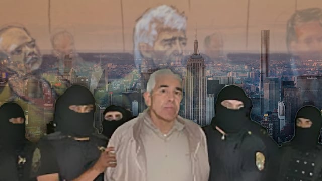 Rafael Caro Quintero comparece en Nueva York sin acuerdo de culpabilidad