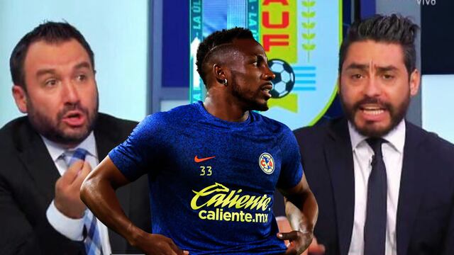 La brutal pelea en Fox Sports por Julián Quiñones;
