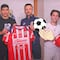 Amaury Vergara recibe a Jordan Carrillo y Kevin Castañeda, los nuevos refuerzos de Chivas