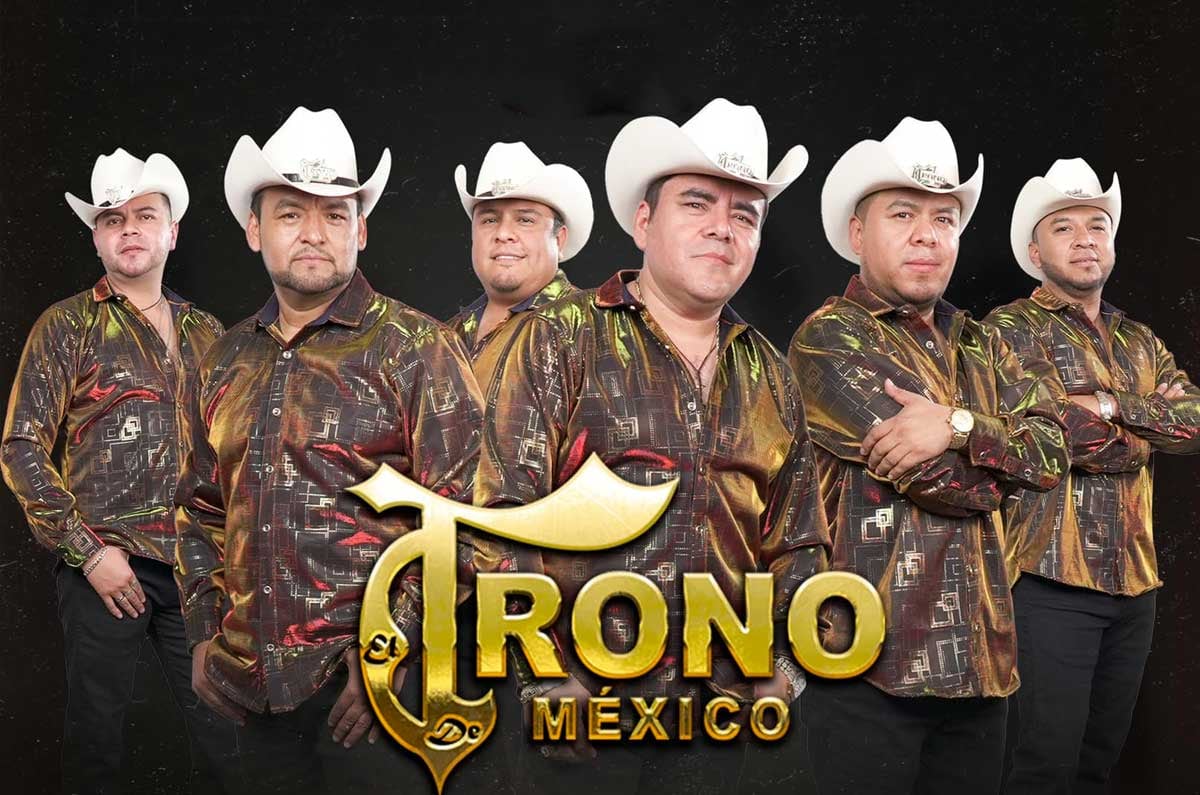 El Trono de México en concierto: Precio de boletos, fecha de preventa y cuándo verlo en Auditorio Nacional