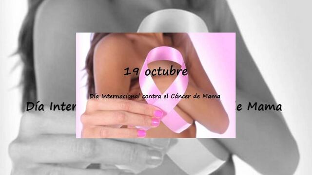 Como parte del Día Internacional de la lucha contra el Cáncer de Mama, el gobierno del DF realizará mastografías en varios puntos de la ciudad.