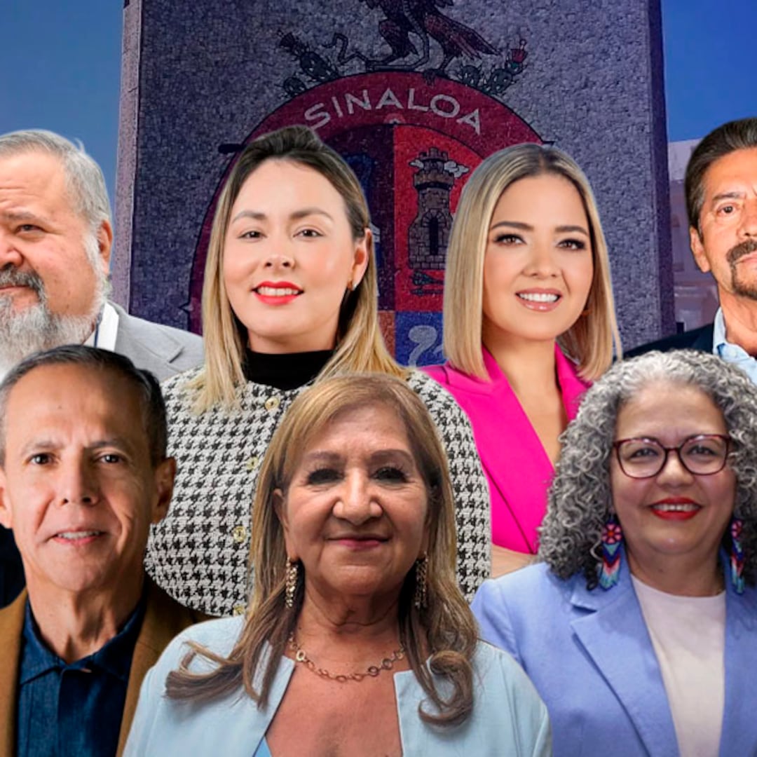 ¿Quién reemplazará a Rubén Rocha? Estos son los nueve nombres que suenan en Sinaloa