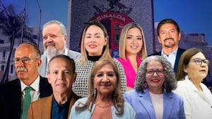¿Quién reemplazará a Rubén Rocha? Estos son los nueve nombres que suenan en Sinaloa