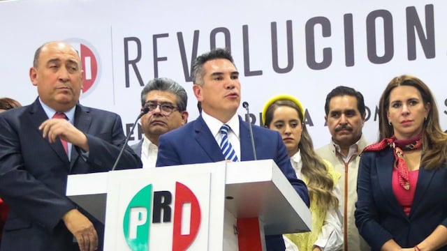 Alejandro Moreno reitera su amistad a Ricardo Monreal tras revelaciones del Martes del Jaguar de Layda Sansores