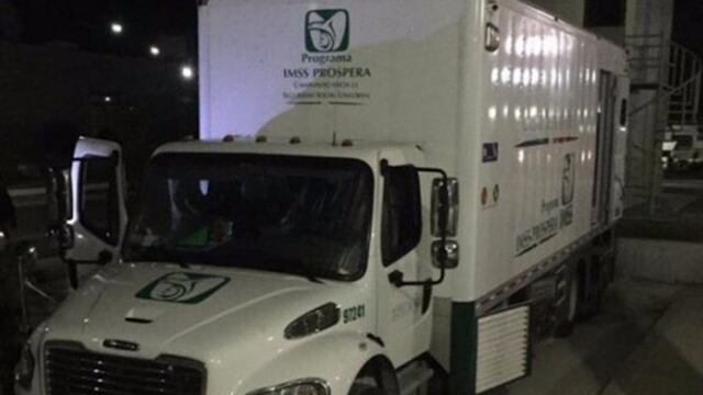 camion apócrifo el imss