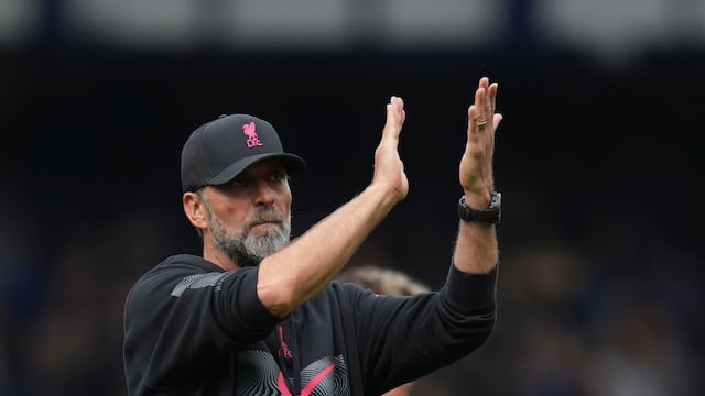 Jurgen Klopp anunció su retiro de los banquillos