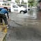 Ricardo Moreno despliega operativo por lluvias y atiende encharcamientos en Toluca