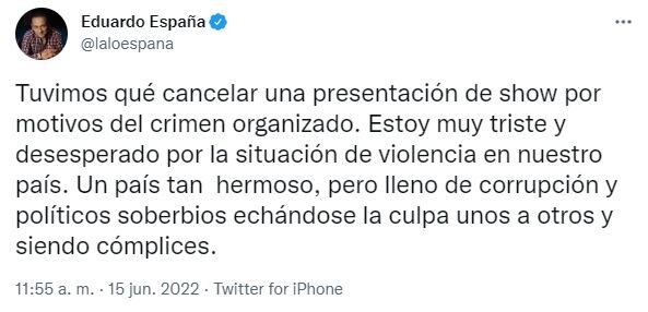 Lalo España