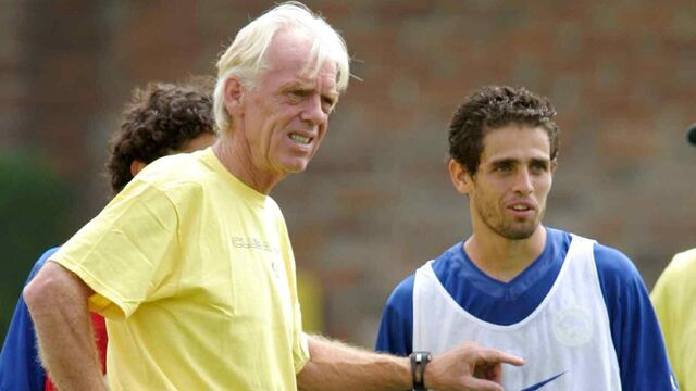 ¿Quién era Leo Beenhakker? El DT que hizo del américa un equipo espectacular
