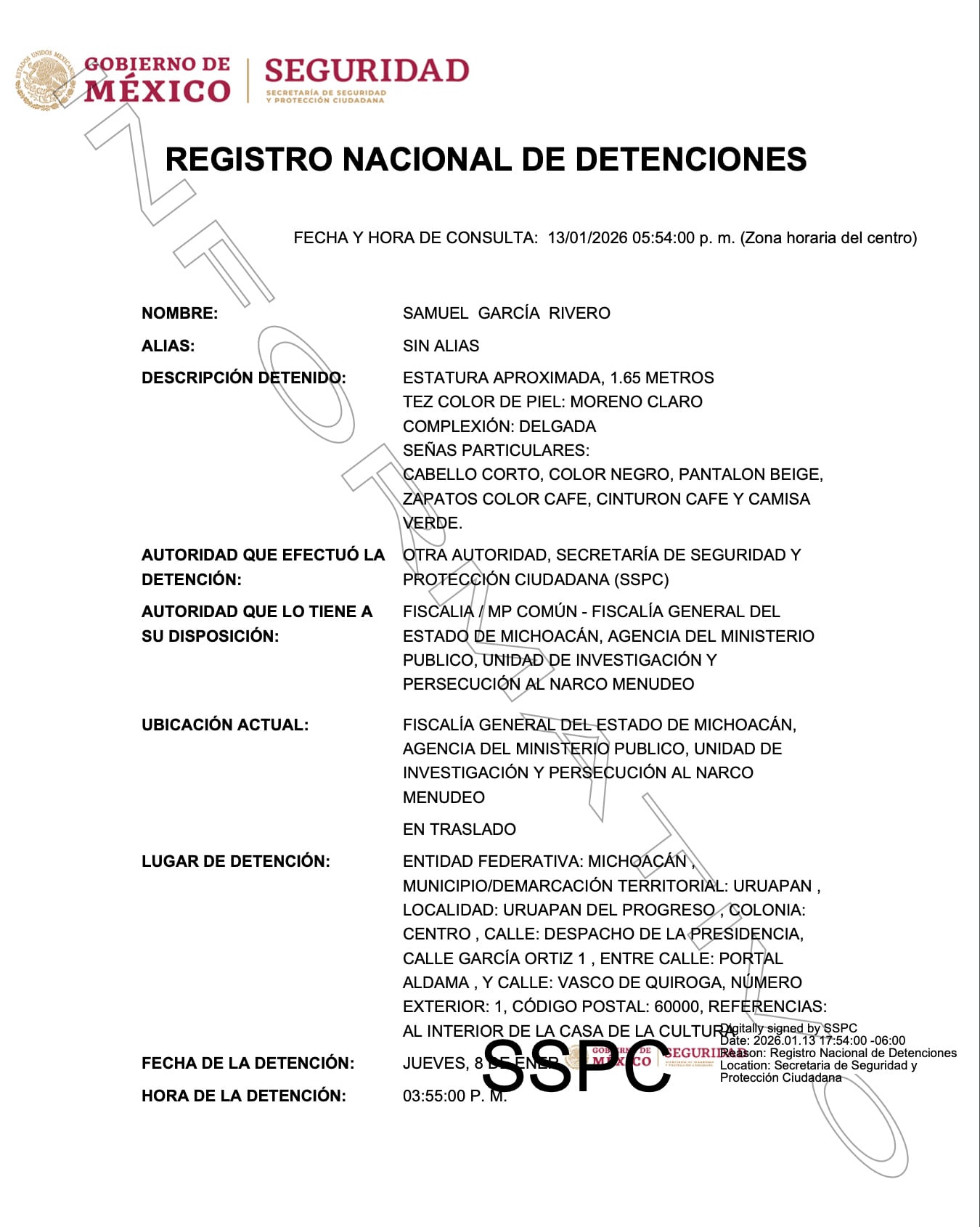 Samuel García Rivero