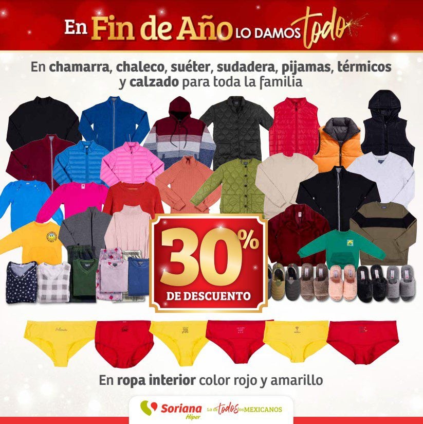 Ofertas Soriana