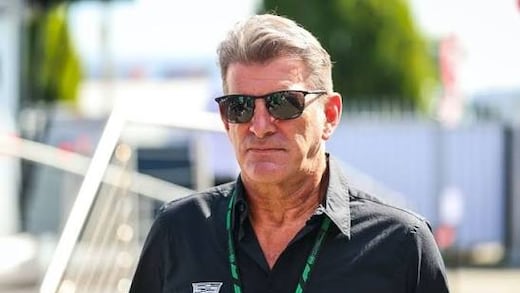 ¿Quién es Graeme Lowdon? Exdirector del Cadillac Fórmula 1 Team