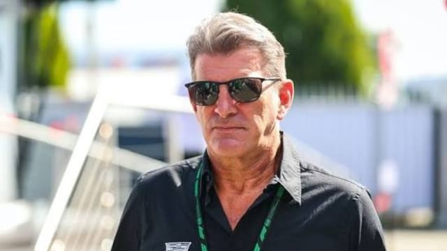 Graeme Lowdon, exdirector en la Fórmula 1