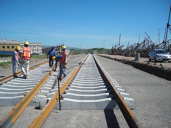 Tren Saltillo-Nuevo Laredo avanza con nueva adjudicación millonaria.