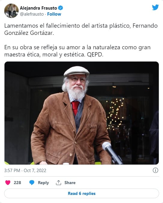 Fernando González Gortazar